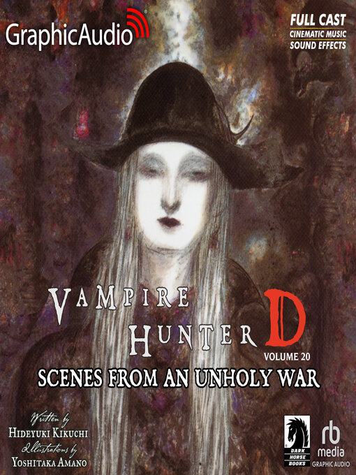 Title details for Scenes From an Unholy War [Dramatized Adaptation] by Hideyuki Kikuchi - Available
